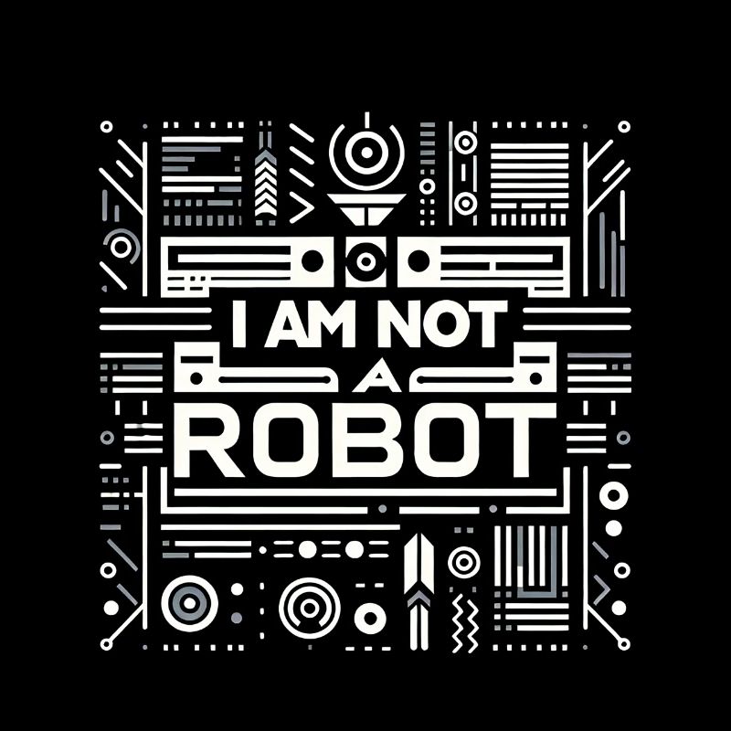 I Am Not A Robot 6