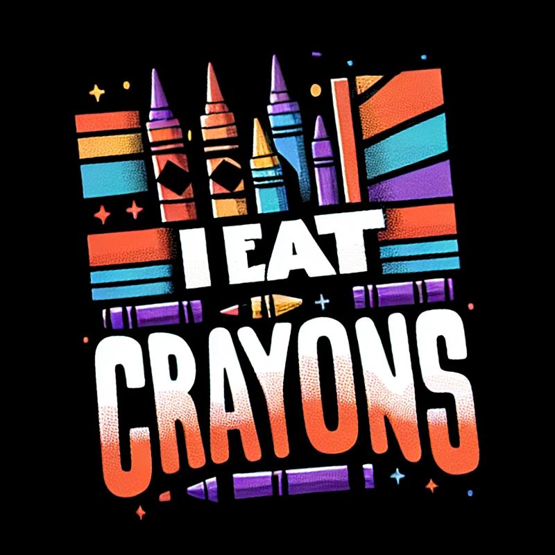 I Eat Crayons 17