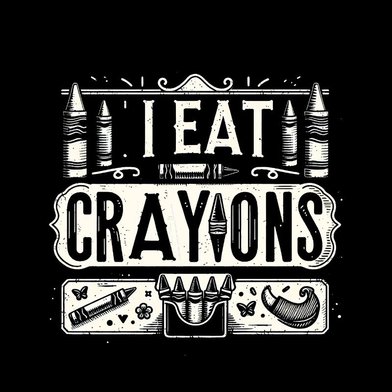 I Eat Crayons 24
