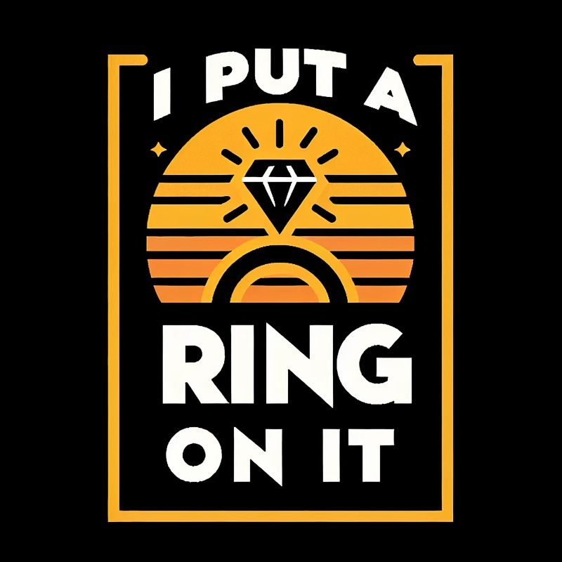 J’ai mis une bague dessus 4