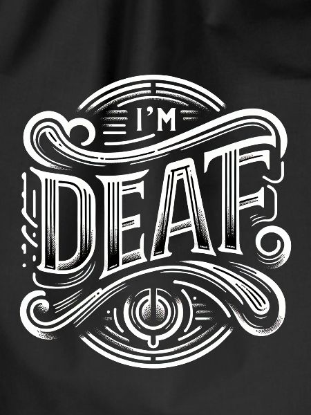 I'm Deaf 41