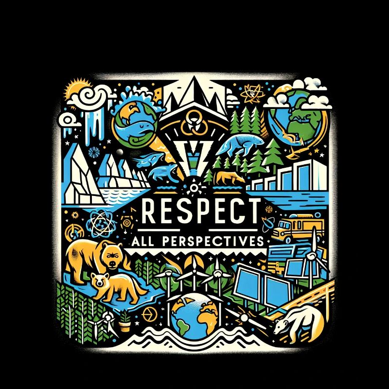 Respectez tous les points de vue 2