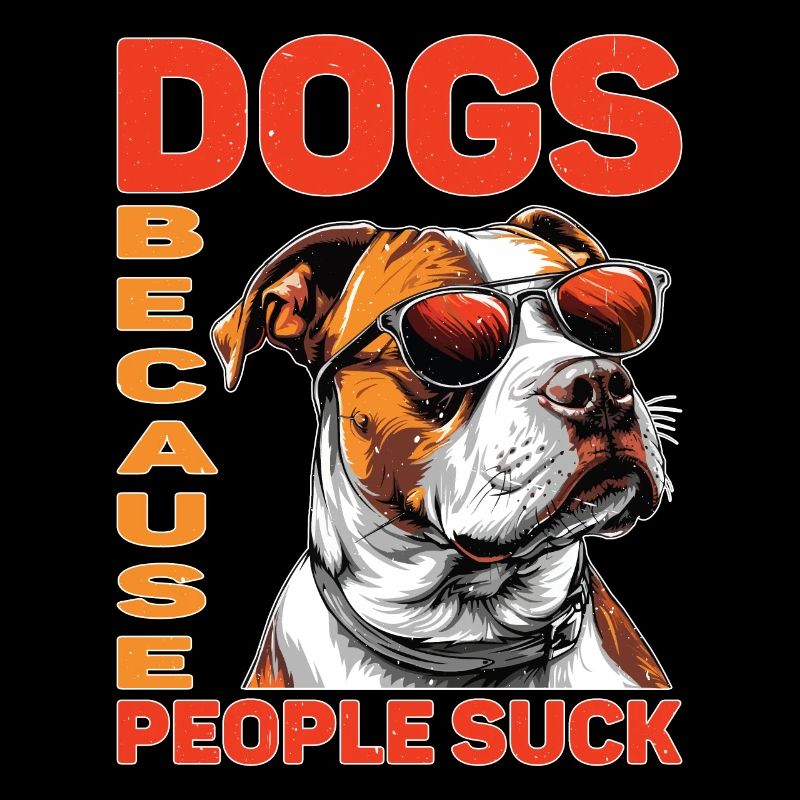 Chiens Parce Que Les Gens Suce 14