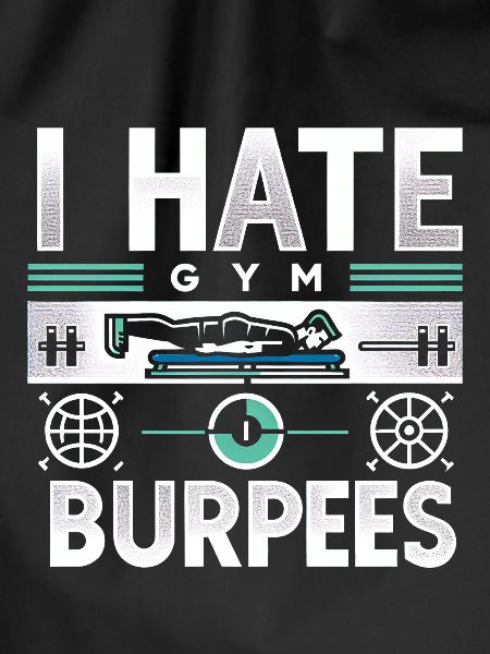 I Hate Burpees 10