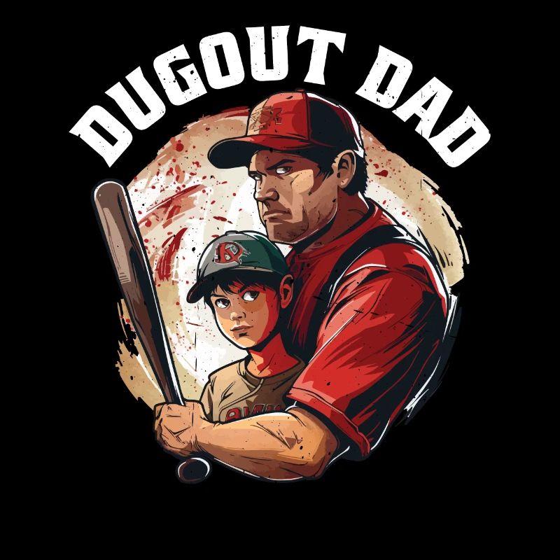 Papa de la pirogue 12