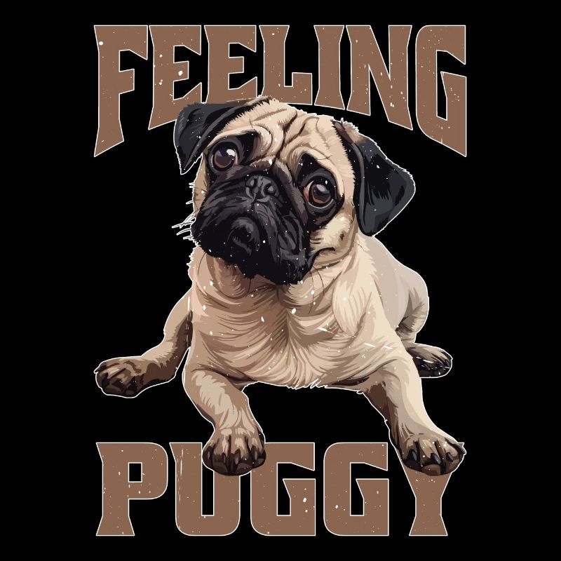 Feeling Puggy