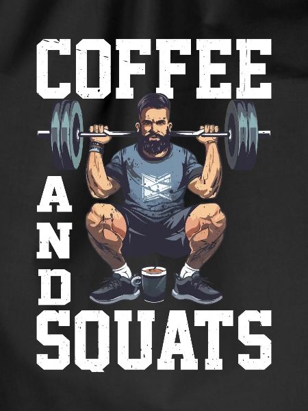 Coffee And Squats 15