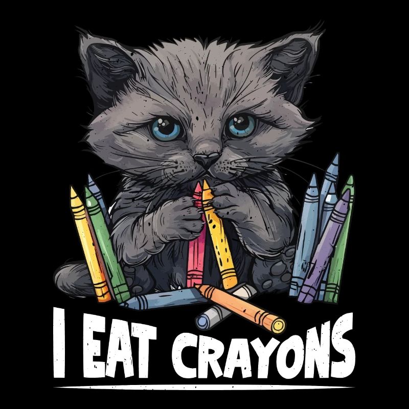 I Eat Crayons 28