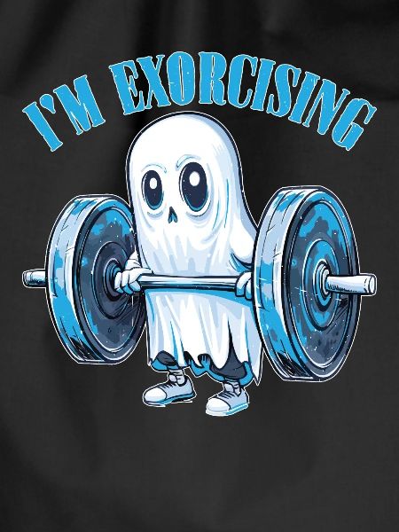 I'm Exorcising 2