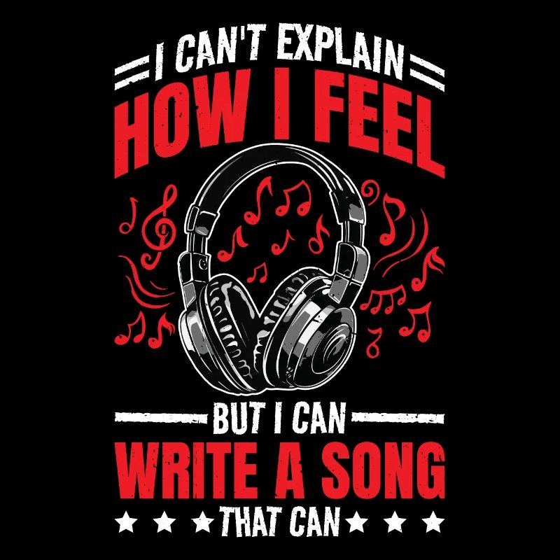 Can't Explain Feelings, But Can Write a Song 2