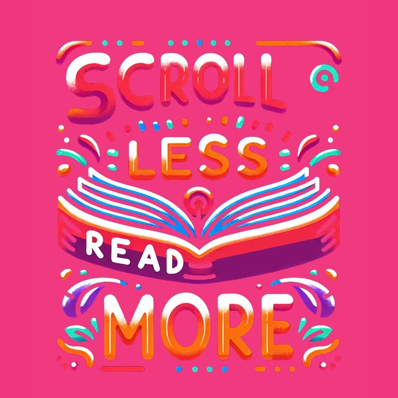 Scroll Less Read More 5