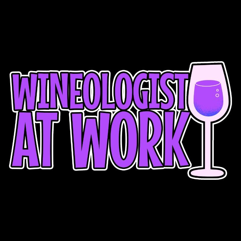 Wineologist At Work 2