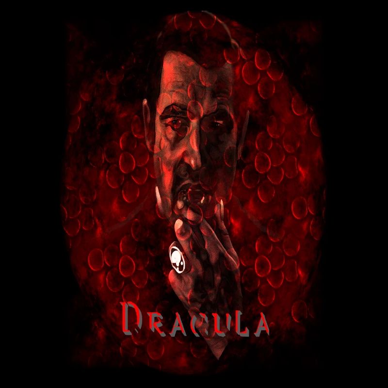 BBC - Dracula - Sang.