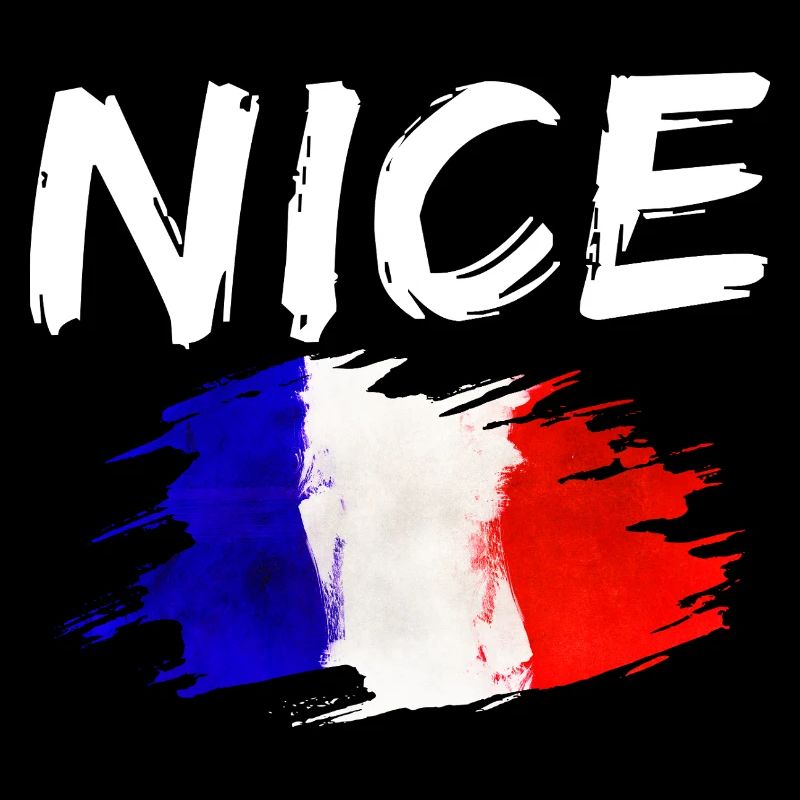 Nice France Drapeau Nice