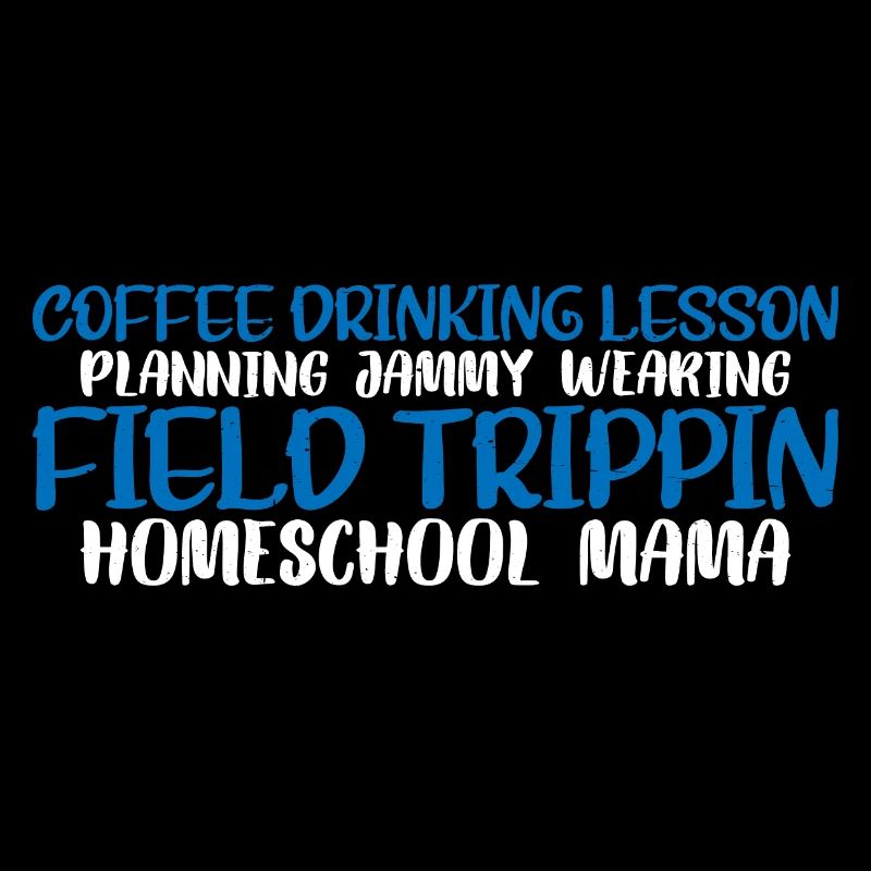 Planification de cours de consommation de café Homeschool Mama 4