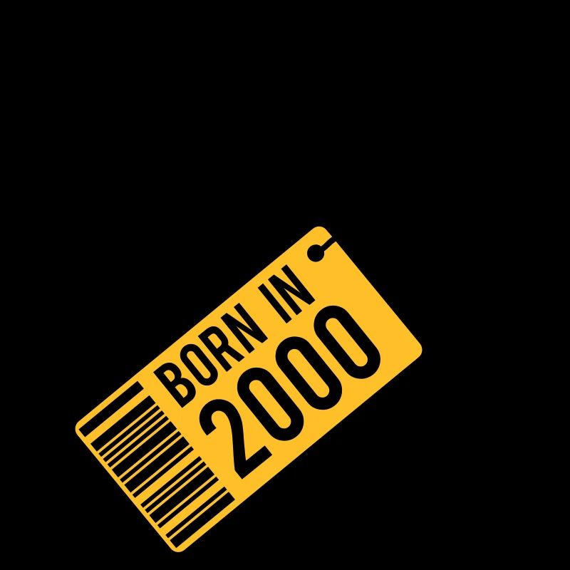 Birthday - Born in 2000