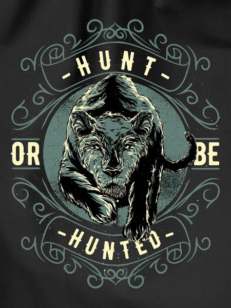 Hunt or hunt!