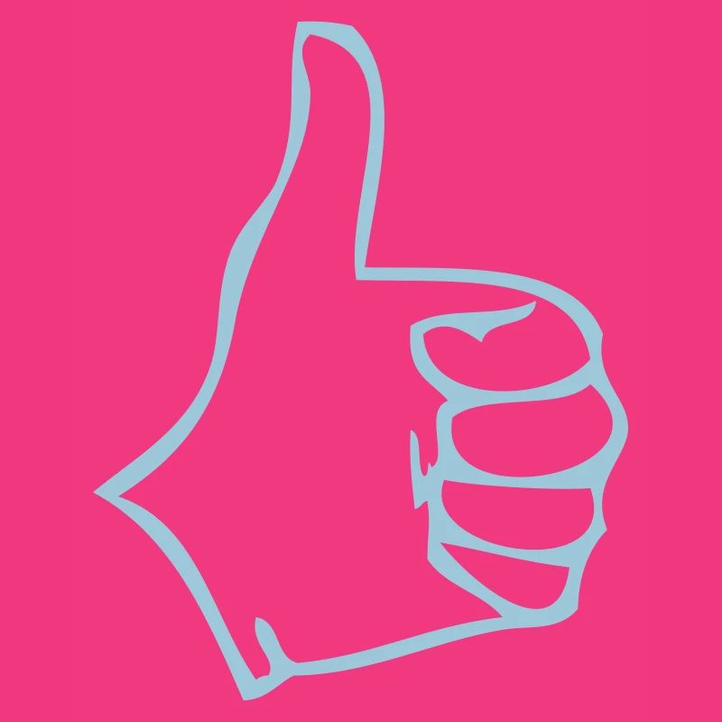 thumb ok valid
