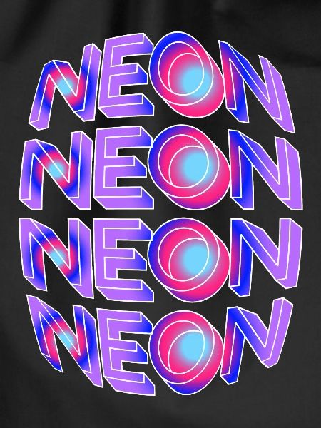 neon