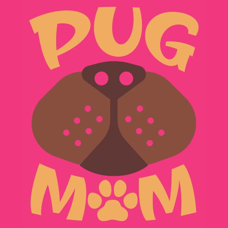 PUG MOM
