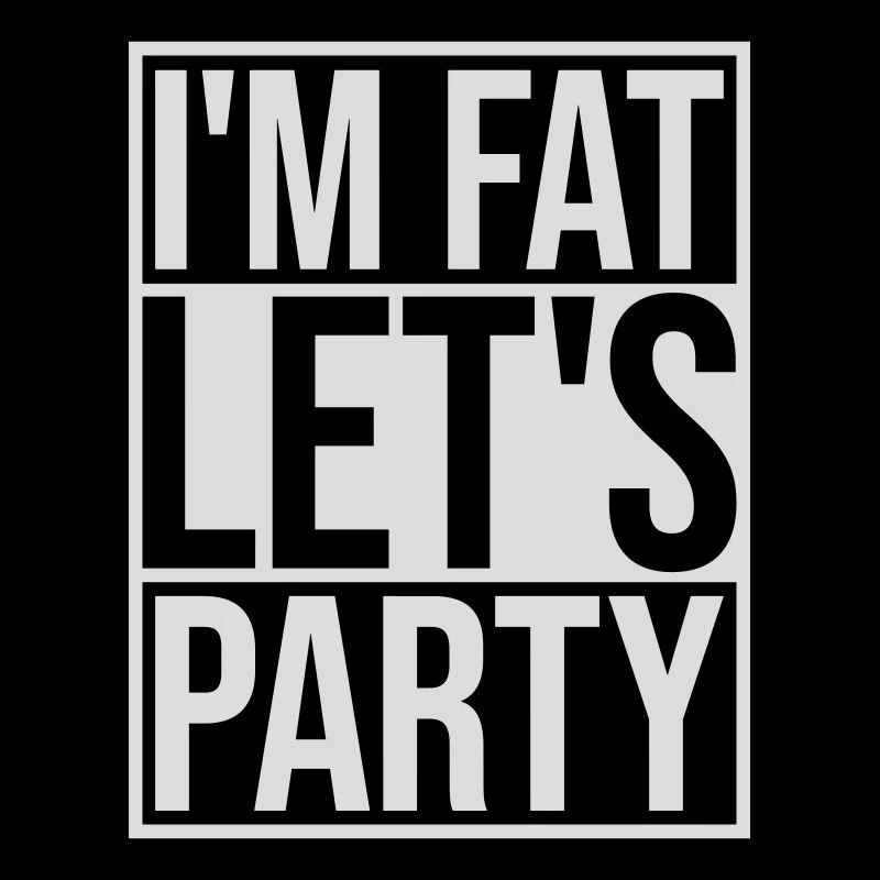 at the fat lets party