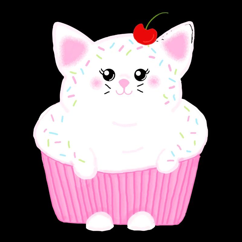 cupcake cat
