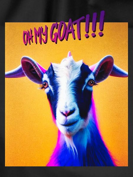 Oh my goat! (GMO)