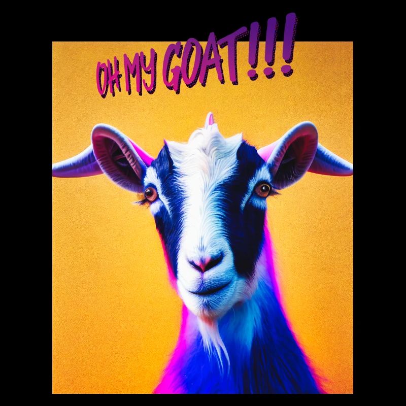Oh my goat! (GMO)
