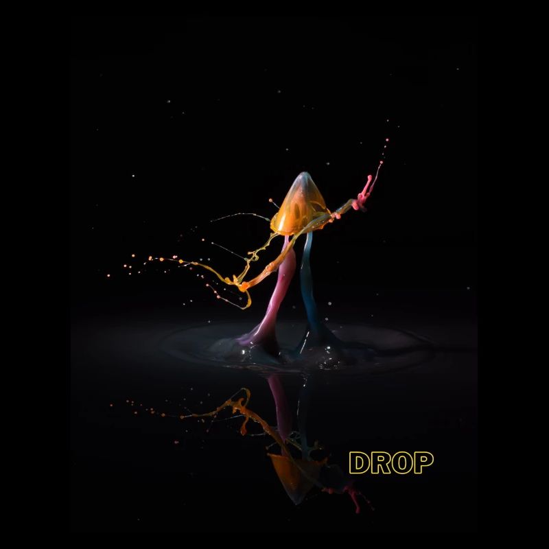 drop