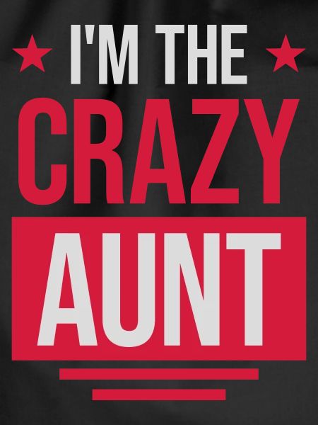 at The Crazy Aunt