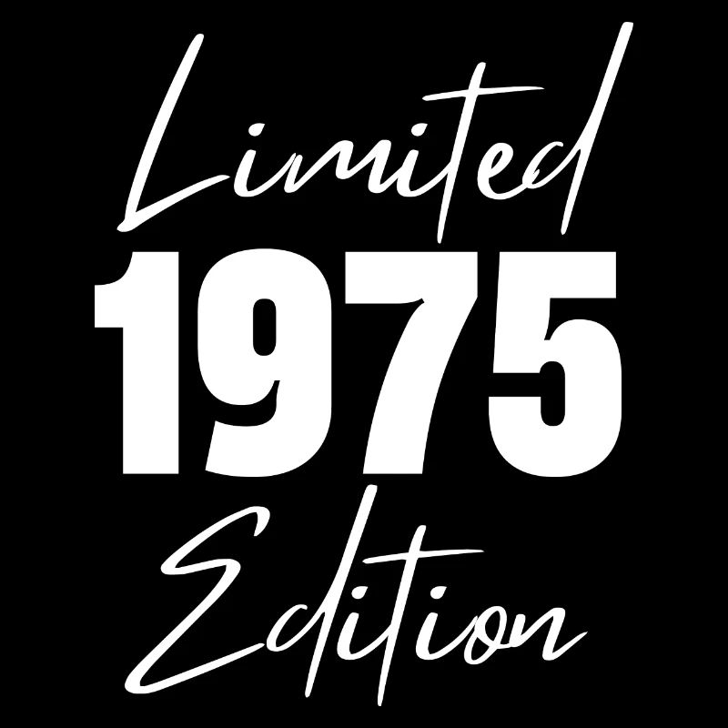1975 Édition limitée
