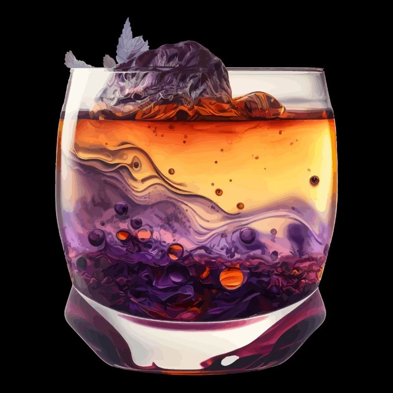 Whiskey Glass Gift