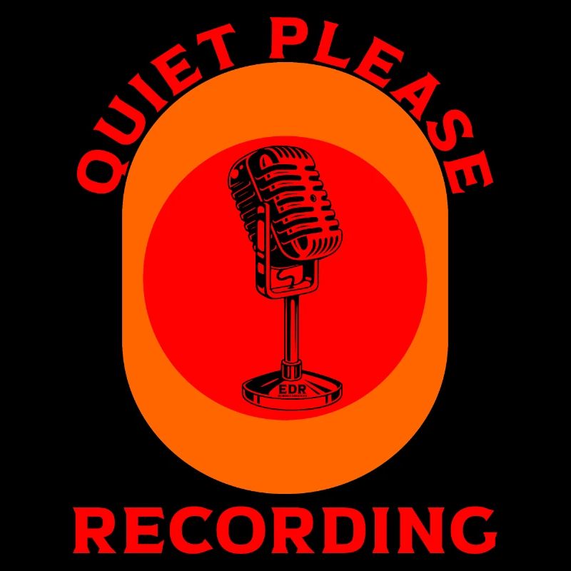 Quiet please Rec.