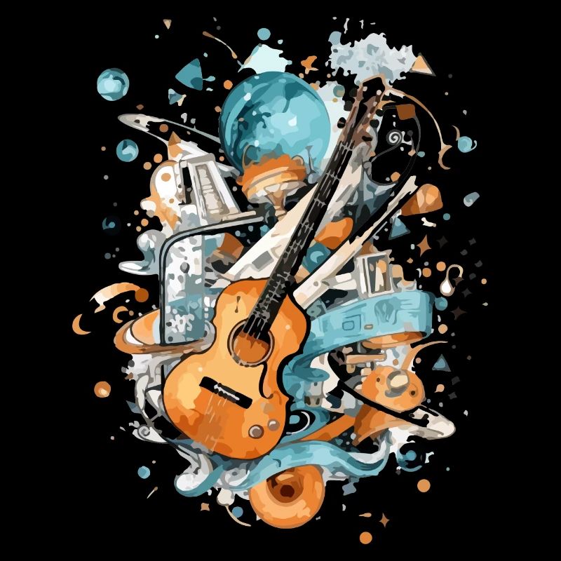 A musical universe