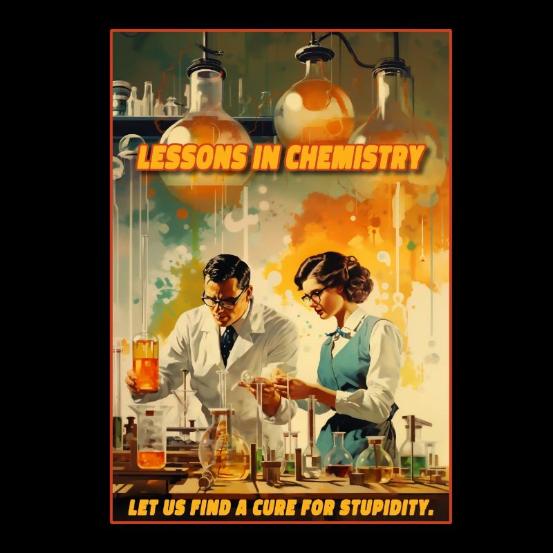 Lessons for Chemisty
