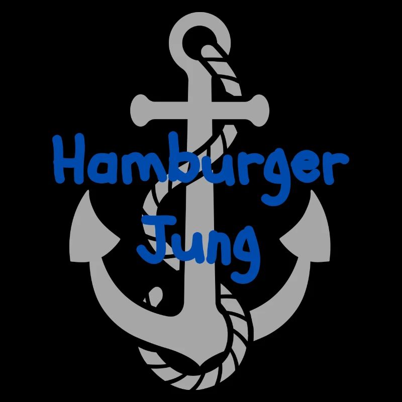 Hamburger Jung