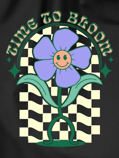 time to bloom