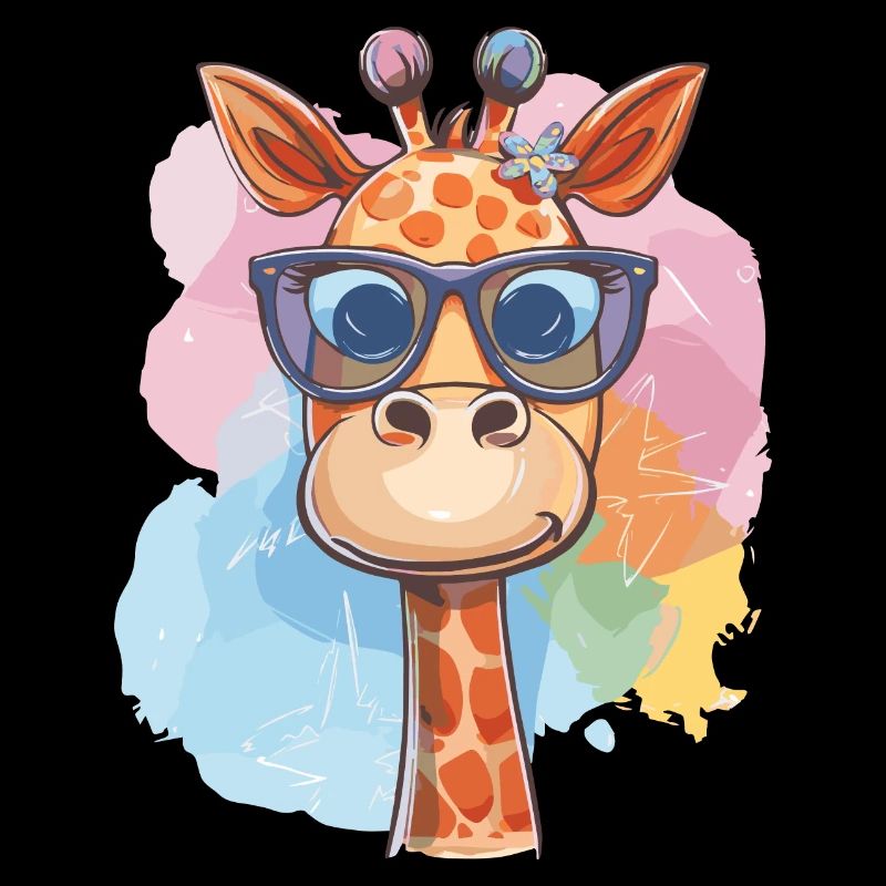 Giraffe Fabius