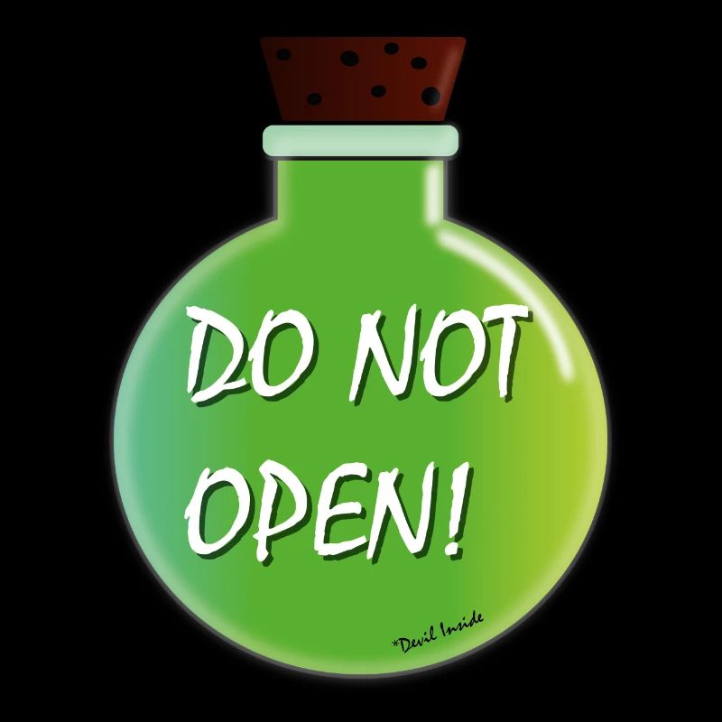 vial ball