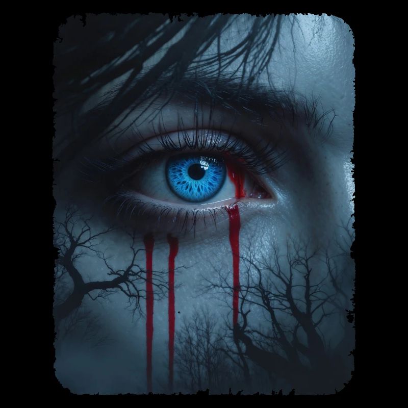 Mystery Blue Eye