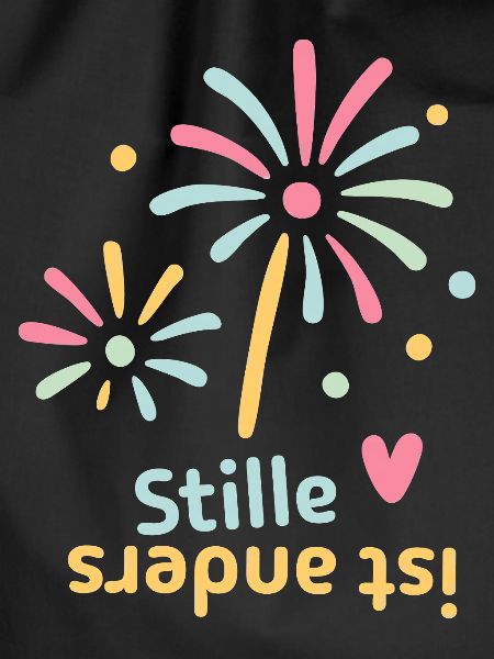 Stille ist anders