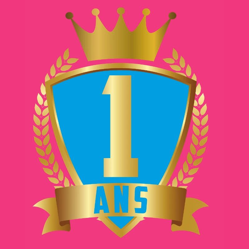 1 ANS BLEU