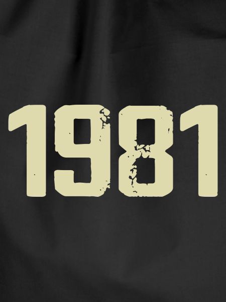 Jubiläum 1981