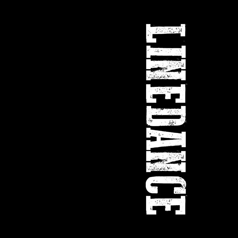 Linedance Line Dance Paartanz Westerntanz Geschenk