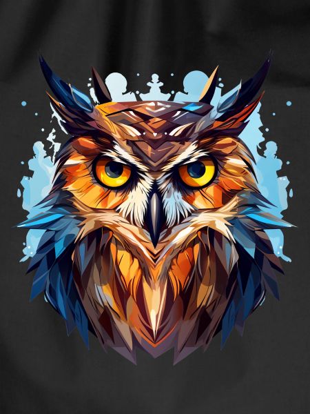 The Enigmatic Owl