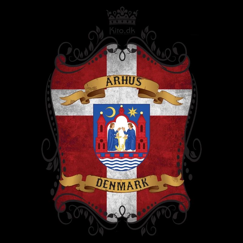 8000 Århus DKflag