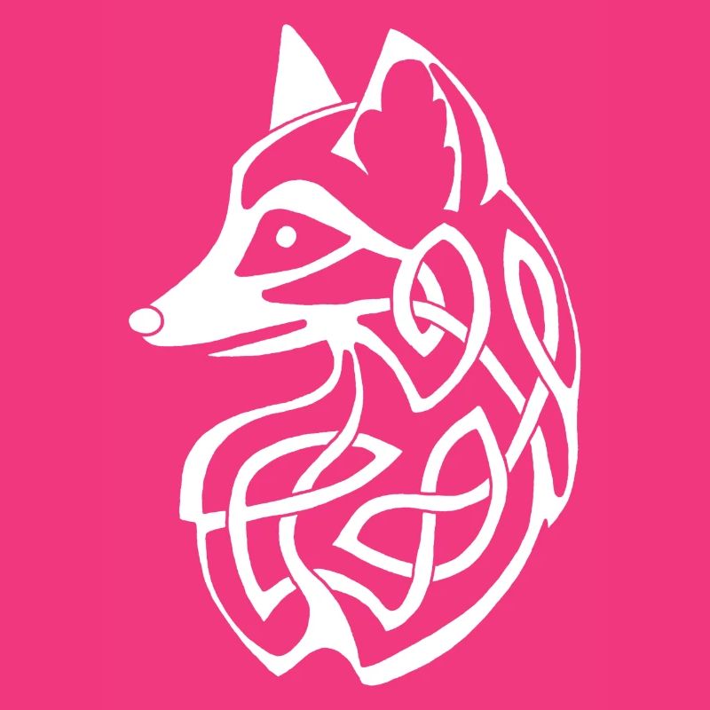 White fox