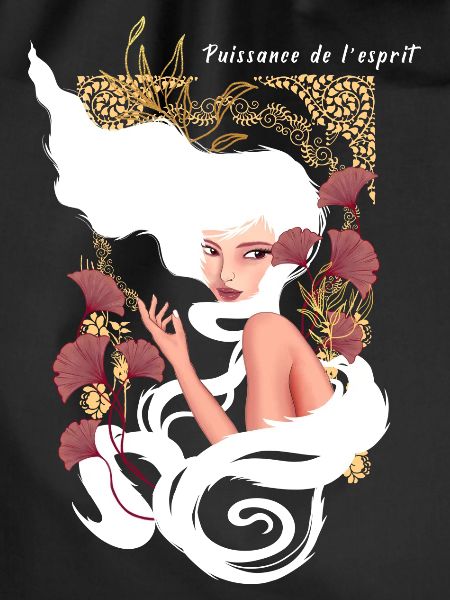 Power Of Mind Jugendstil