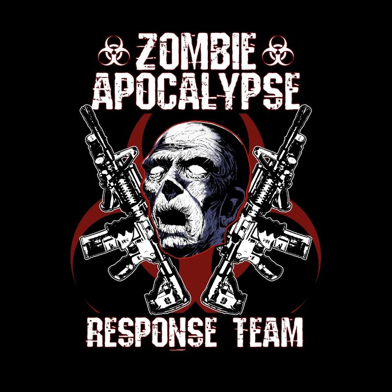 Zombie Apocalypse Response Team