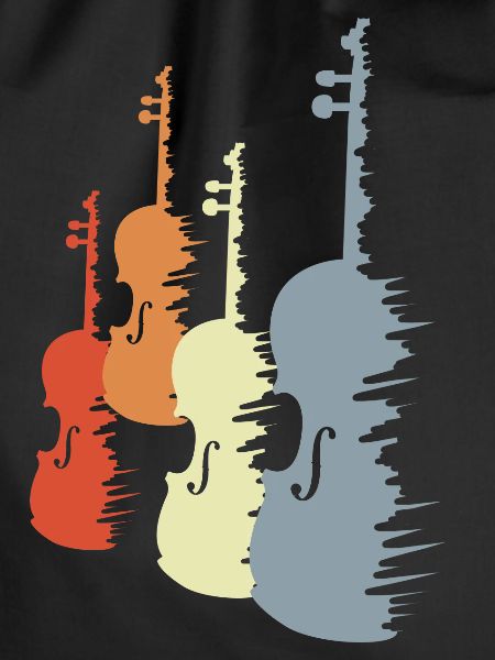 Violin Sketch